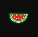 Palestine Watermelon Led Neon Sign