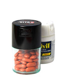 TIGHTVAC VACUUM SEALED
PORTABLE JAR
0.70Z/20GM/0.06L