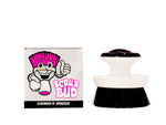 Pink Formula Scrub Bud Grinder Brush