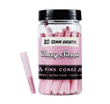 Blazy Susan Pre Roll Cones - 53mm shortys 50ct Jar