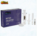 GLIIZY ASSORTED GLASS NECTAR
COLLECTOR SET