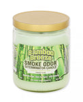 SMOKE ODOR EXTERMINATOR
CANDLE 13OZ/JAR