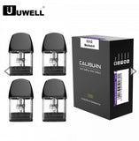 UWELL CALIBURN A2
REPLACEMENT PODS 4CT/PK