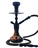 Pharaohs Spirit 16 Inch Single Hose Hookah