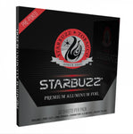 STARBUZZ PREMIUM ALUMINUM FOIL PRE POKED SINGLE PACK