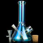 MJ Arsenal Cache Iriedescent Mini Bong