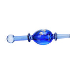 TSUNAMI FREEZABLE TEAR DROP GLASS NECTAR COLLECTOR