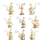 MJ Arsenal Gold Collection Mini Rigs