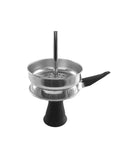 Pharaohs Hookah Silicone Bowl With Heat Management Screen