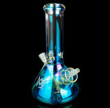 MJ Arsenal Cache Iriedescent Mini Bong