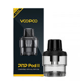 VOOPOO PNP POD II TANK
2CT/PK