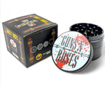 Guns N' Roses "Attitude" 4-Piece Grinder