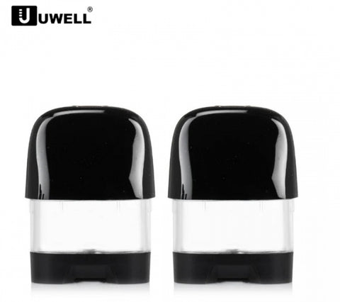 UWELL CALIBURN X REPLACEMENT PODS
3ML/2CT/PK