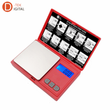 D-TEK DIGITAL DT-M150 X 0.01G POCKET SCALE