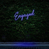 ENGAGED - NEON SIGN