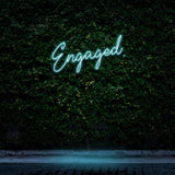 ENGAGED - NEON SIGN