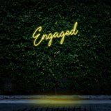 ENGAGED - NEON SIGN