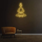 MEDITATE - NEON SIGN