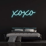 XOXO -  LED NEON SIGN