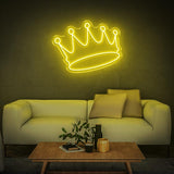 CROWN - LED NEON SIGN