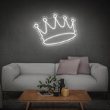 CROWN - LED NEON SIGN