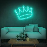 CROWN - LED NEON SIGN