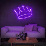 CROWN - LED NEON SIGN