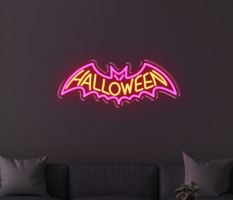 HALLOWEEN - NEON SIGN