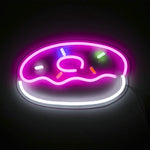 DONUT - LED FOOD NEON SIGN