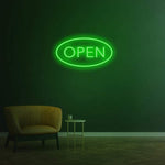 OPEN - LED NEON SIGN