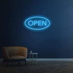 OPEN - LED NEON SIGN