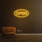 OPEN - LED NEON SIGN