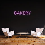 BAKERY - LED NEON SIGN