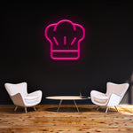 CHEF - LED NEON SIGN