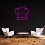 CHEF - LED NEON SIGN