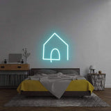 HOME - NEON SIGN