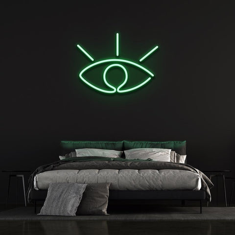 EYE - LED NEON SIGN