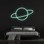 PLANET - LED NEON SIGN