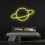 PLANET - LED NEON SIGN