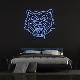 TIGER - LED NEON SIGN