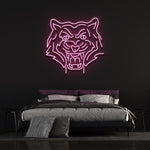 TIGER - LED NEON SIGN