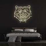 TIGER - LED NEON SIGN