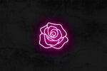 ROSE - NEON SIGN