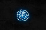 ROSE - NEON SIGN