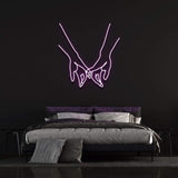 PINKY - NEON SIGN