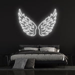 ANGEL WINGS - LED NEON SIGN
