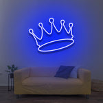 Crown - LED Neon Sign