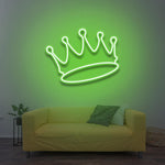 Crown - LED Neon Sign