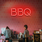 BBQ - LED Neon Sign