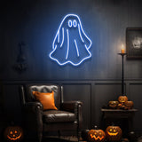 Ghost - LED Neon Sign